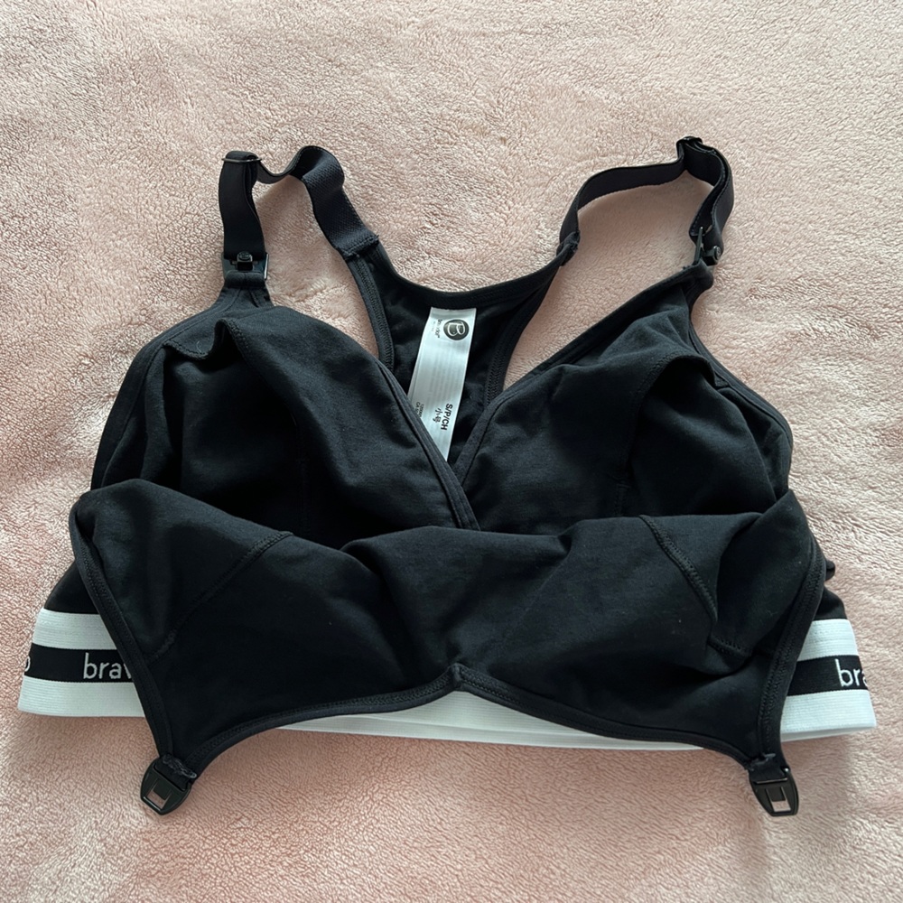 Bravado Pumping Bra - Picture 3 of 4